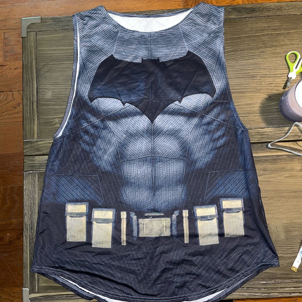 Blackmilk Batman size M